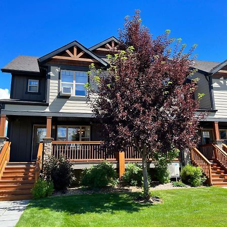 Perfect Base Invermere 3Bd Townhouse Mt Views With Garage ภายนอก รูปภาพ