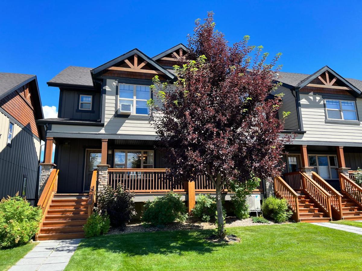 Perfect Base Invermere 3Bd Townhouse Mt Views With Garage ภายนอก รูปภาพ