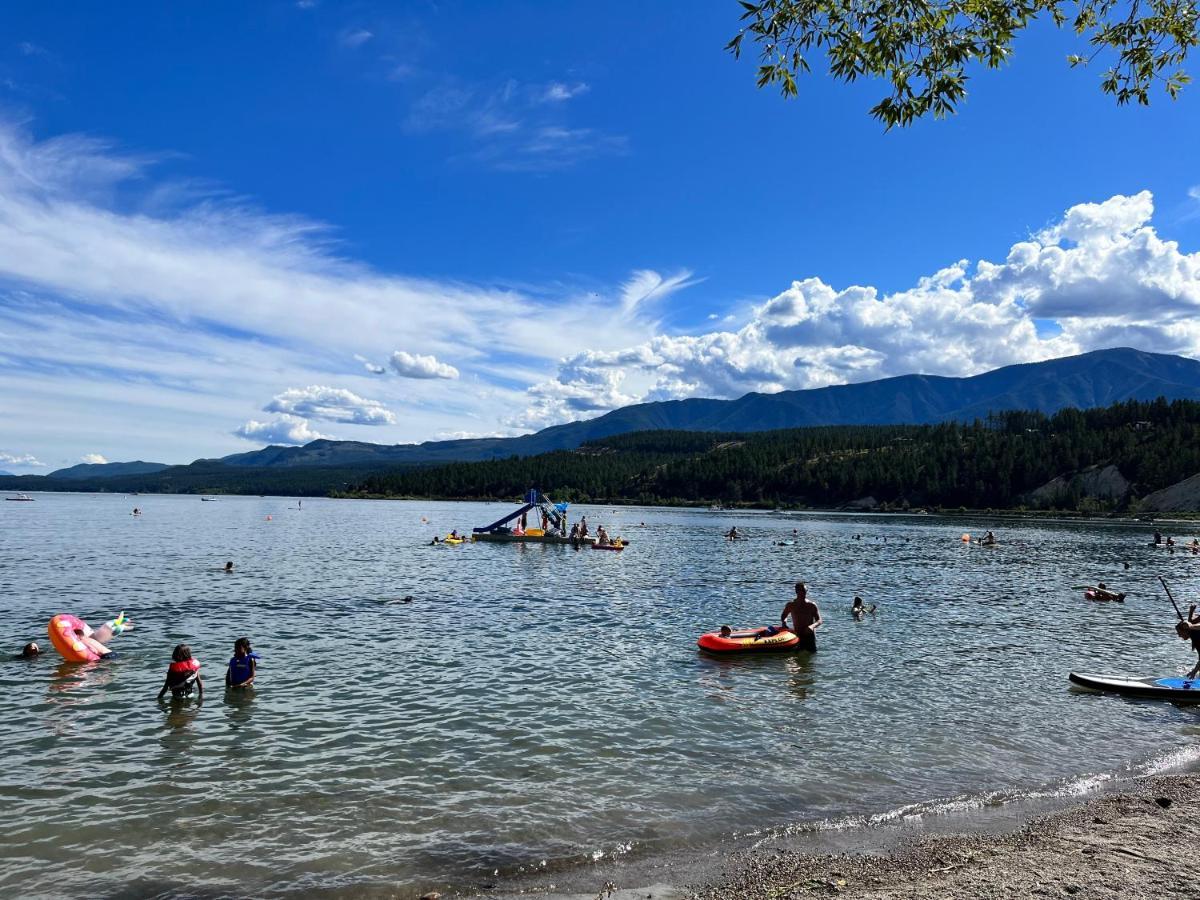 Perfect Base Invermere 3Bd Townhouse Mt Views With Garage ภายนอก รูปภาพ